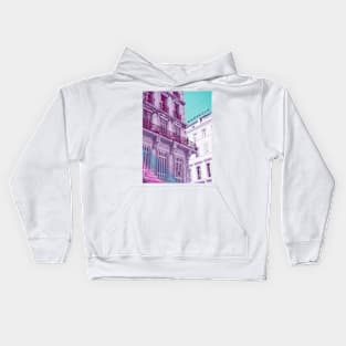 Marseille France Kids Hoodie